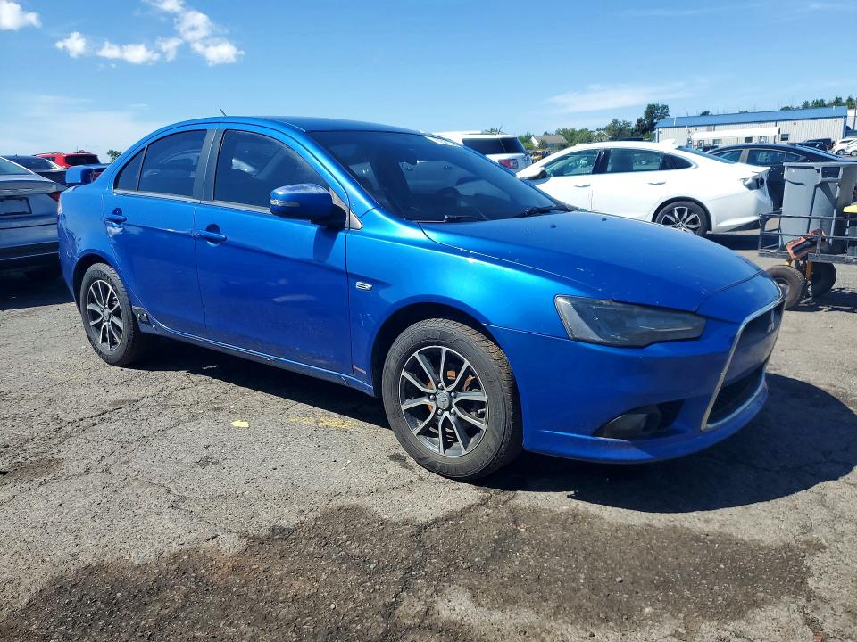 2015 Mitsubishi Lancer მანქანა იყიდება აუქციონზე, vin: JA32V2FW9FU020197, აუქციონის ნომერი: 67841206
