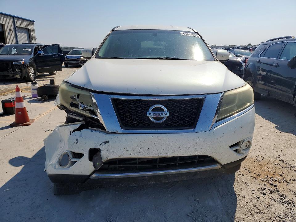 Продажа на аукционе авто 2014 Nissan Pathfinder, vin: 5N1AR2MN2EC629336, номер лота: 68045906