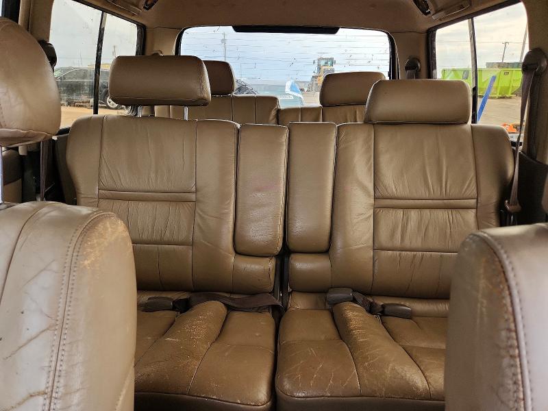 67933216 :رقم المزاد ، JT3HJ85JXT0129162 vin ، 1996 Toyota Land Cruiser مزاد بيع