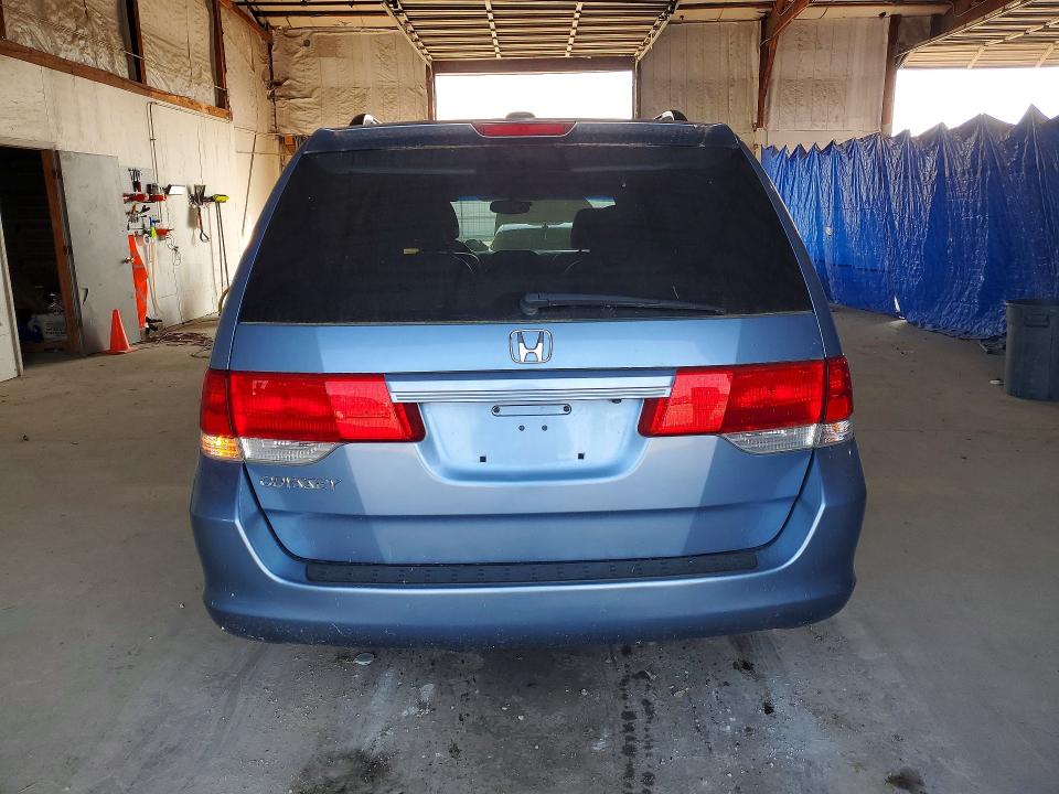 Продажа на аукционе авто 2010 Honda Odyssey, vin: 5FNRL3H76AB104240, номер лота: 68134646