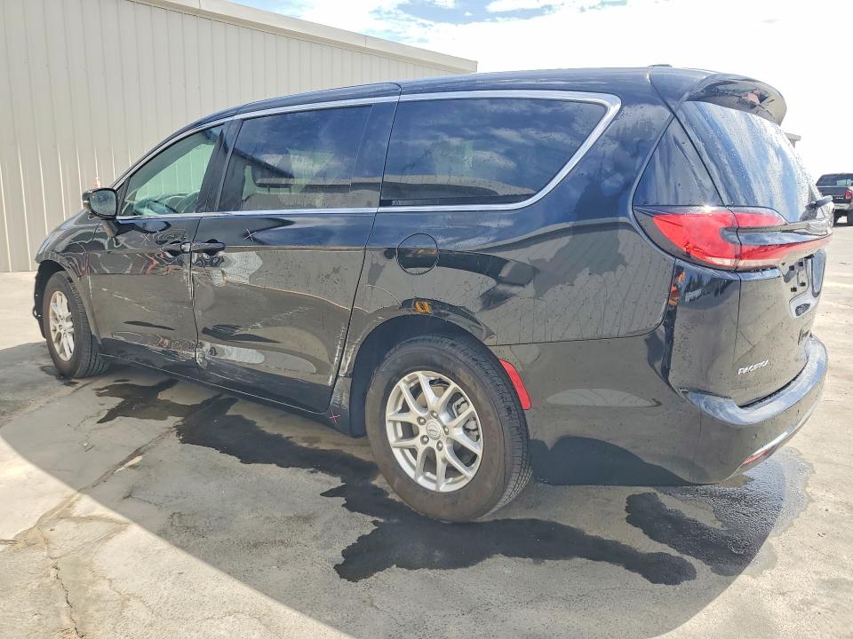 68326266 :رقم المزاد ، 2C4RC1BG0TR278258 vin ، 2026 Chrysler Pacifica مزاد بيع