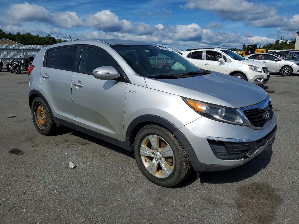 Aukcja sprzedaży 2013 Kia Sportage, vin: KNDPBCA29D7418984, numer aukcji: 68789516