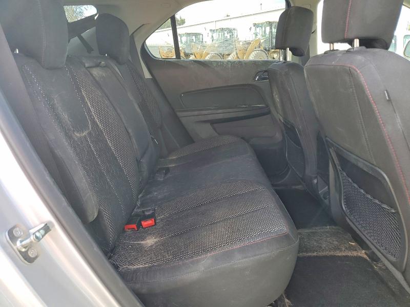 Aukcja sprzedaży 2016 Chevrolet Equinox, vin: 2GNALCEK3G1109419, numer aukcji: 67680486