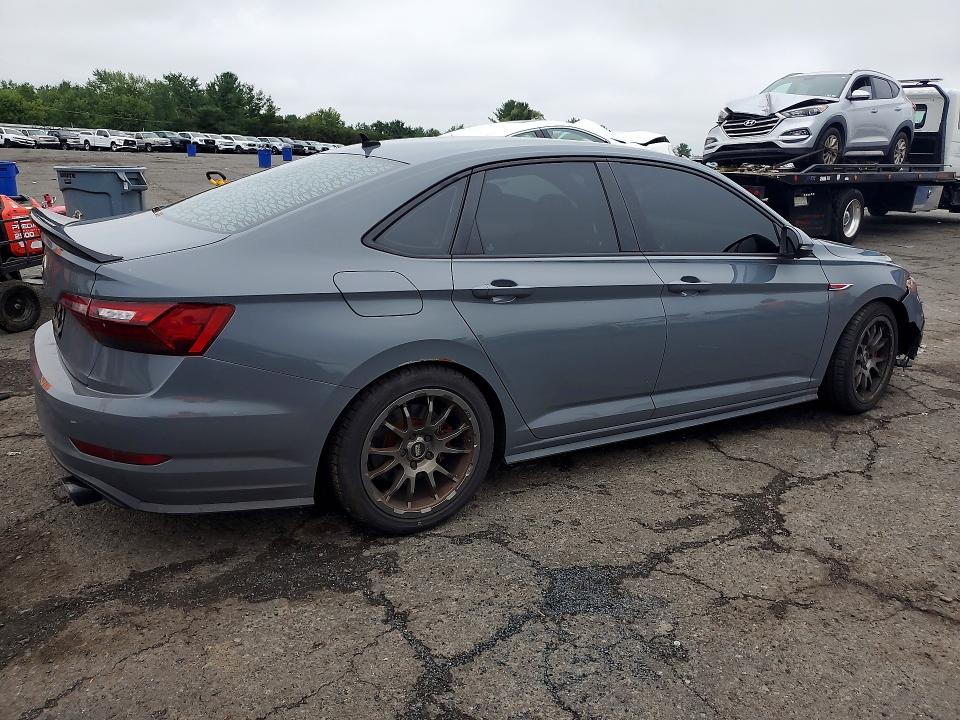 Продаж на аукціоні авто 2019 Volkswagen Jetta, vin: 3VW6T7BU0KM188087, номер лоту: 67380596