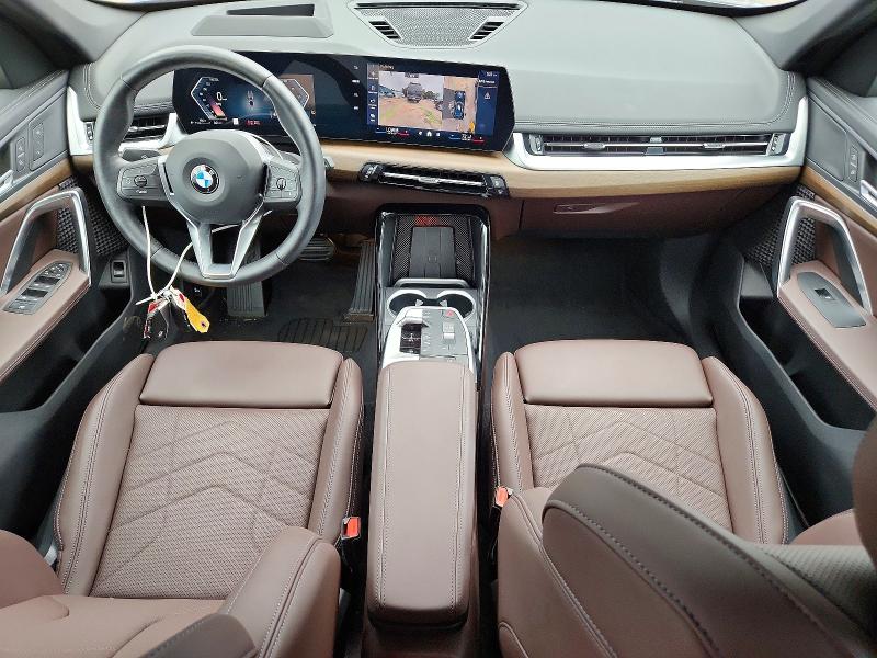 2025 Bmw X1 მანქანა იყიდება აუქციონზე, vin: WBX73EF08S5068534, აუქციონის ნომერი: 68912386