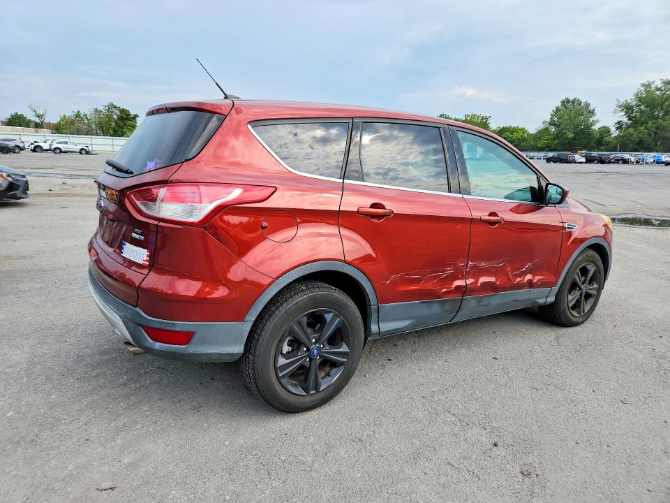 Продаж на аукціоні авто 2015 Ford Escape, vin: 1FMCU9GX6FUB82616, номер лоту: 66587786