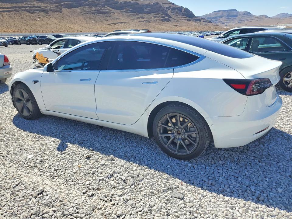 2018 Tesla Model 3 მანქანა იყიდება აუქციონზე, vin: 5YJ3E1EA4JF044298, აუქციონის ნომერი: 68262926