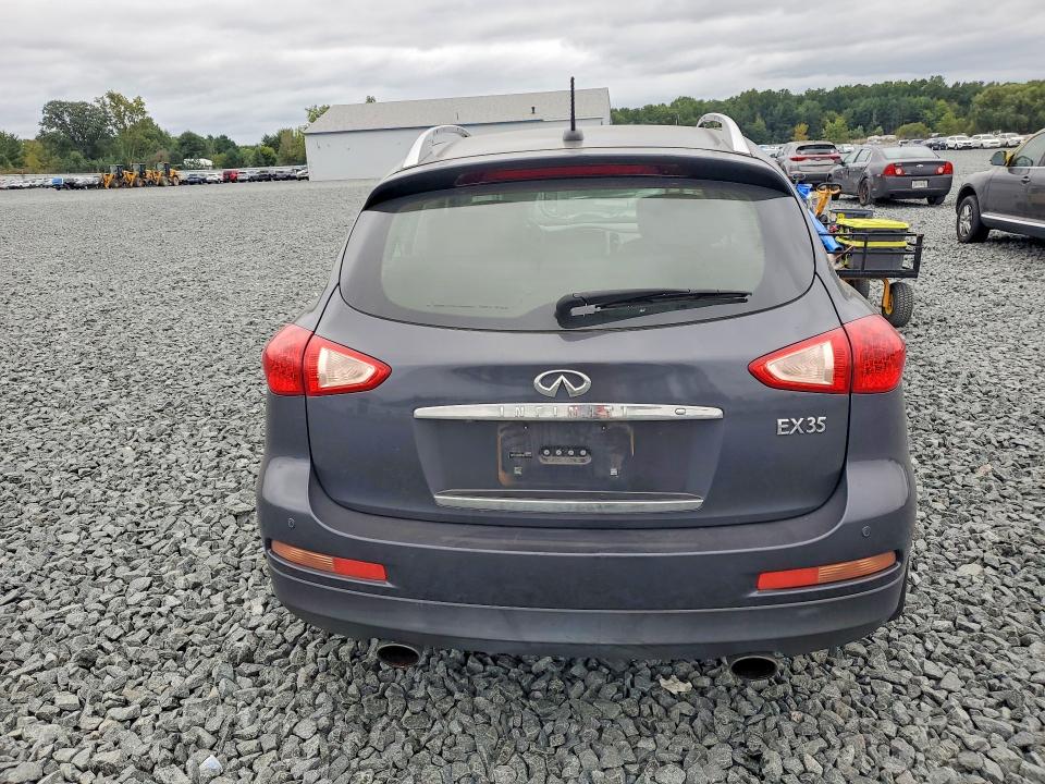 Aukcja sprzedaży 2010 Infiniti Ex35, vin: JN1AJ0HR7AM755180, numer aukcji: 70310406