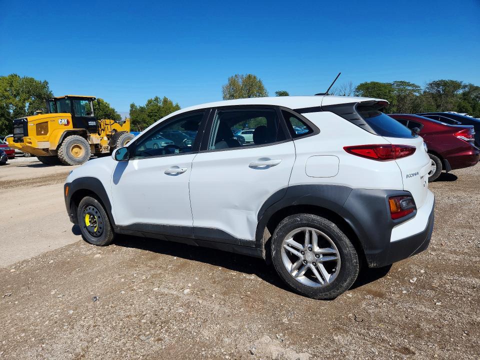 Aukcja sprzedaży 2020 Hyundai Kona, vin: KM8K12AA3LU424998, numer aukcji: 70223276