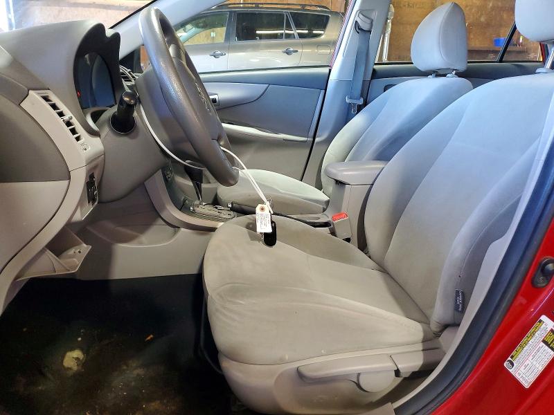 Aukcja sprzedaży 2010 Toyota Corolla, vin: 2T1BU4EE4AC351350, numer aukcji: 69410246