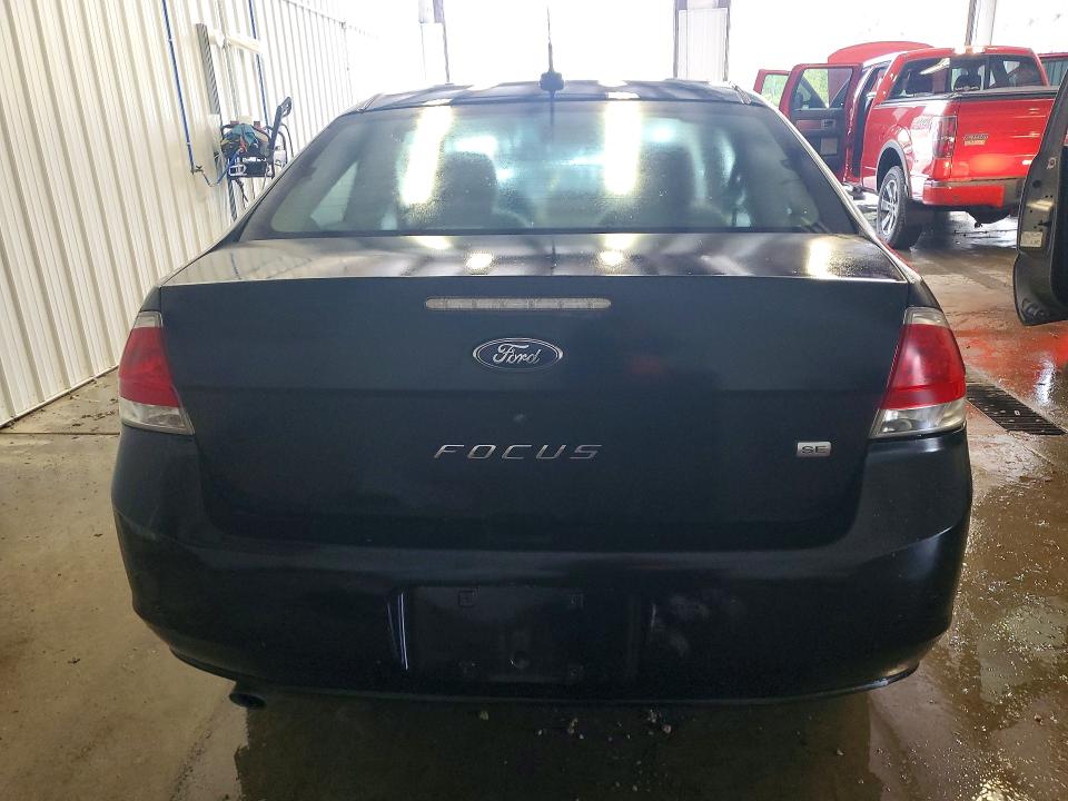 2008 Ford Focus მანქანა იყიდება აუქციონზე, vin: 1FAHP33N98W177040, აუქციონის ნომერი: 70775816