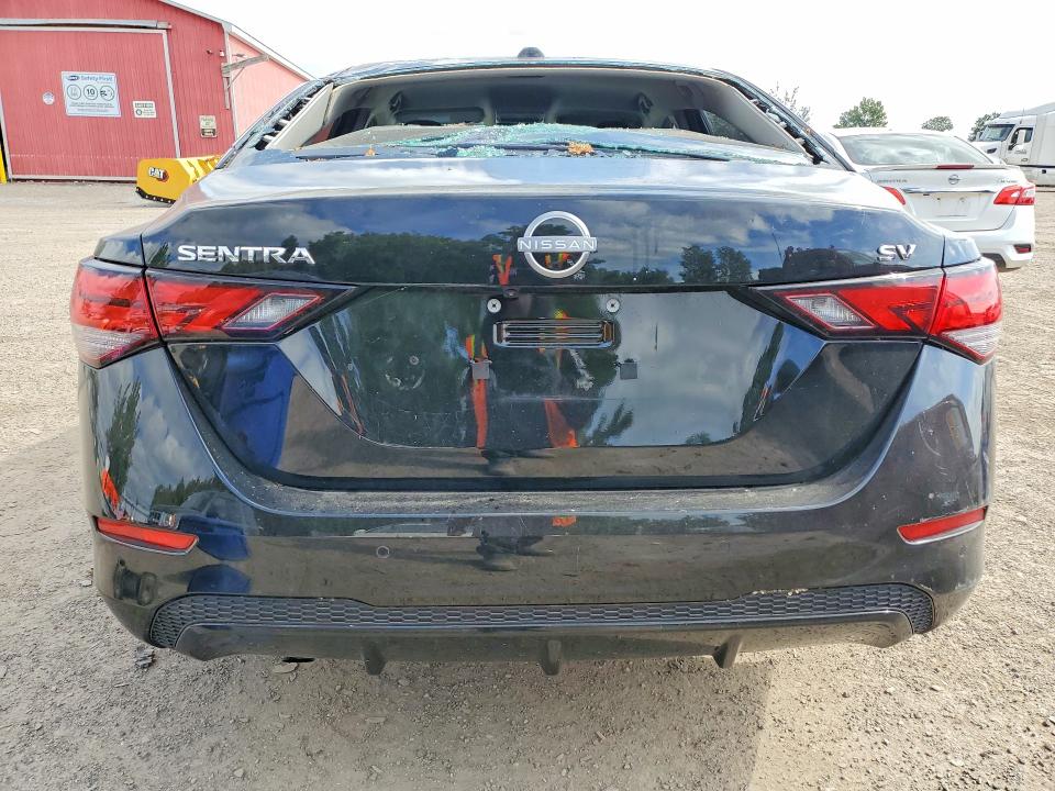 Продажа на аукционе авто 2024 Nissan Sentra, vin: 3N1AB8CV4RY338026, номер лота: 68813836