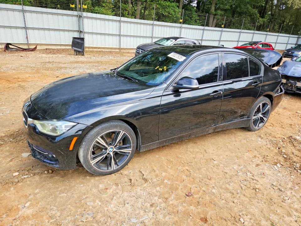 Продажа на аукционе авто 2016 Bmw 328, vin: WBA8E9G5XGNT83711, номер лота: 70027936