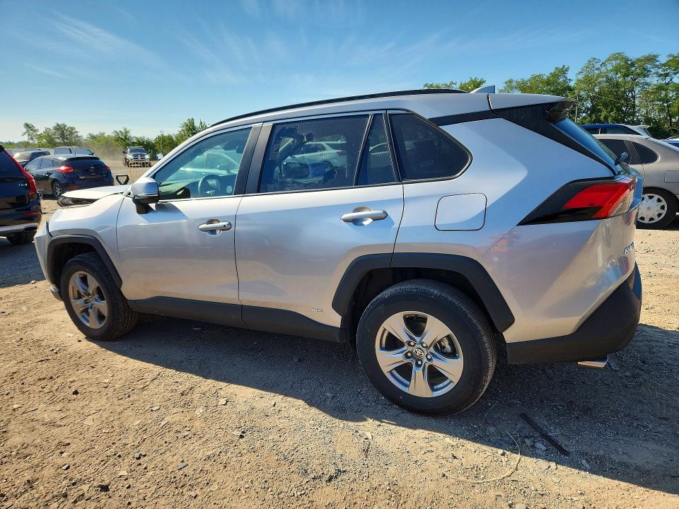 Продажа на аукционе авто 2025 Toyota Rav4 Hybrid, vin: 4T3RWRFV0SU164781, номер лота: 67771496