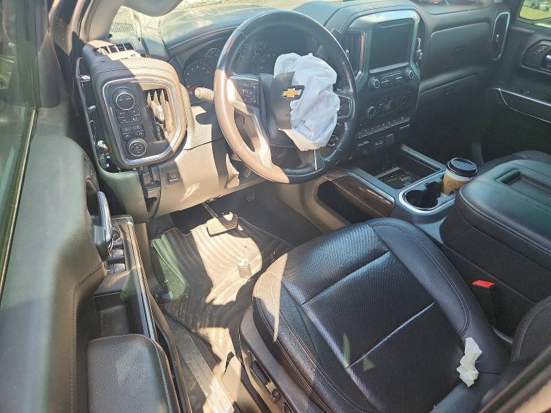 Продаж на аукціоні авто 2021 Chevrolet Silverado, vin: 3GCUYGED5MG468368, номер лоту: 68381366