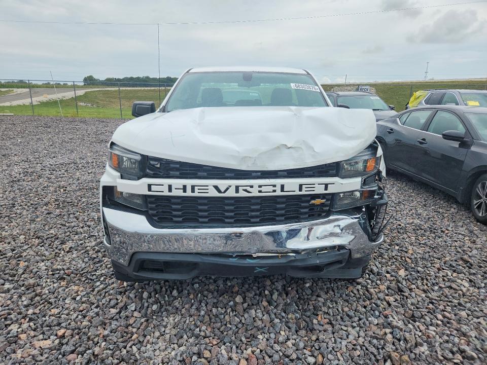 Aukcja sprzedaży 2020 Chevrolet Silverado, vin: 3GCNWAEFXLG267105, numer aukcji: 68303876