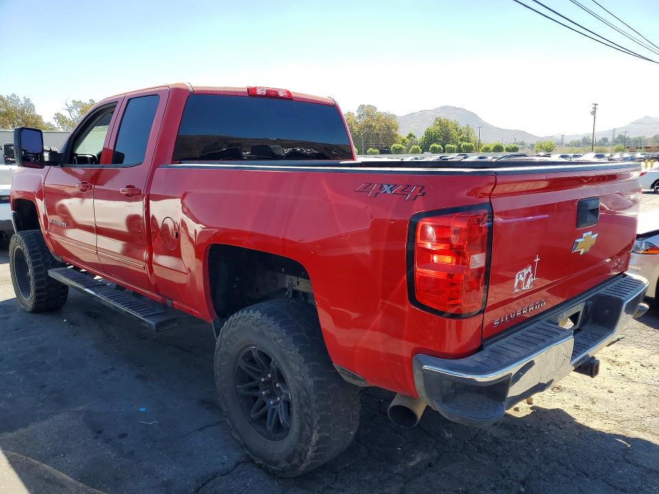 2018 Chevrolet Silverado მანქანა იყიდება აუქციონზე, vin: 1GCVKREH7JZ347132, აუქციონის ნომერი: 67328056