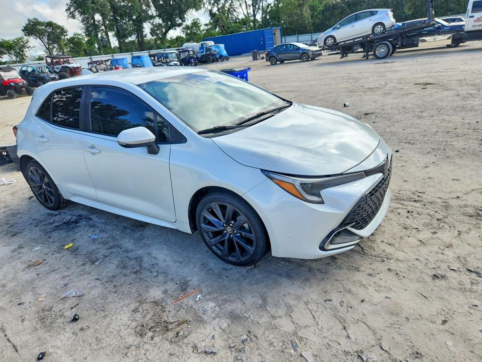 Продаж на аукціоні авто 2023 Toyota Corolla, vin: JTNC4MBE5P3211958, номер лоту: 67358616
