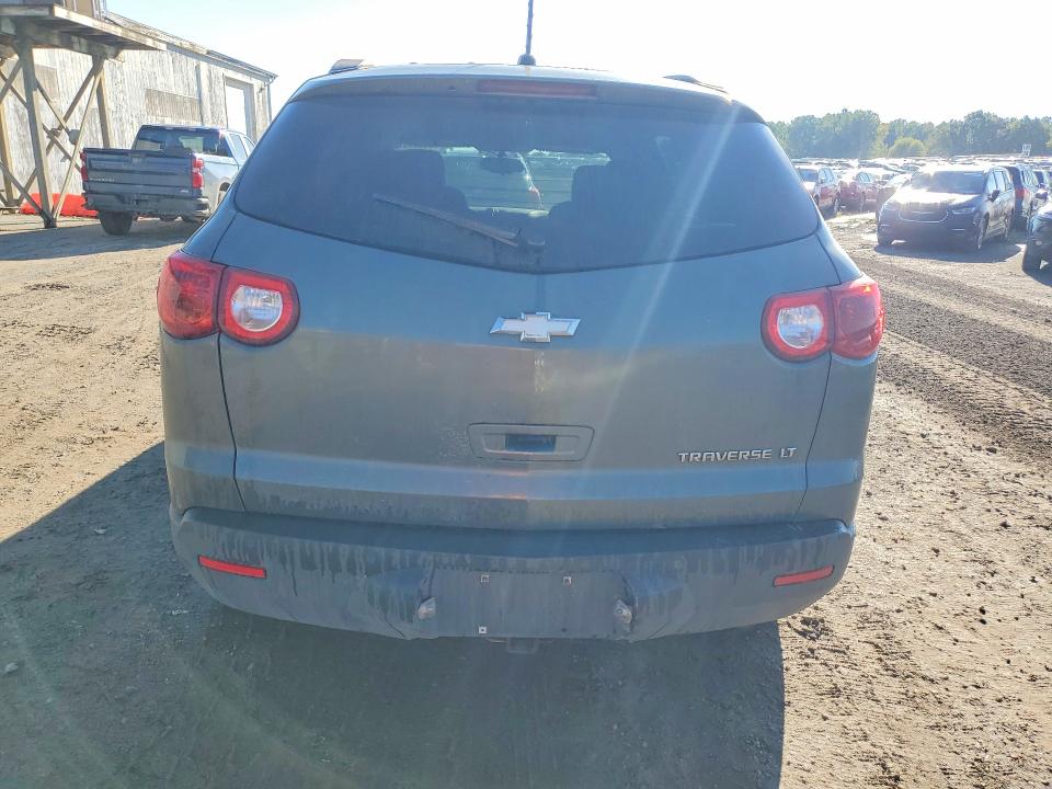 2011 Chevrolet Traverse მანქანა იყიდება აუქციონზე, vin: 1GNKRGED2BJ235829, აუქციონის ნომერი: 69359826
