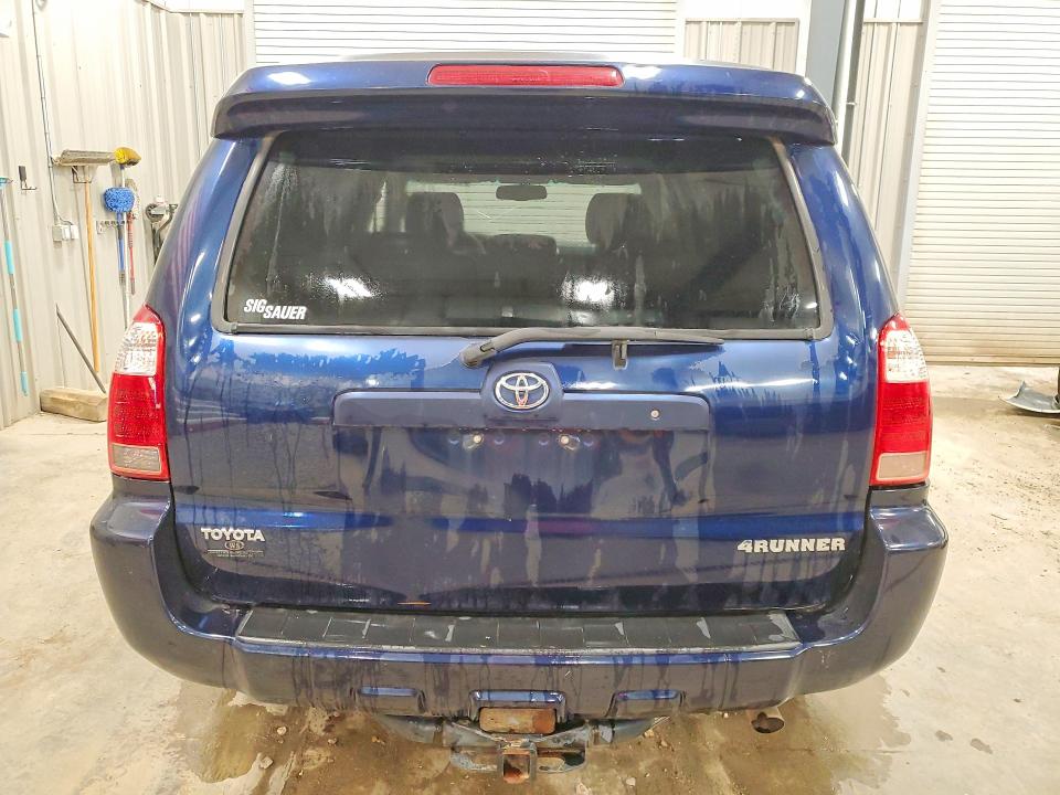 Продажа на аукционе авто 2007 Toyota 4runner, vin: JTEBT17R970066286, номер лота: 68276946