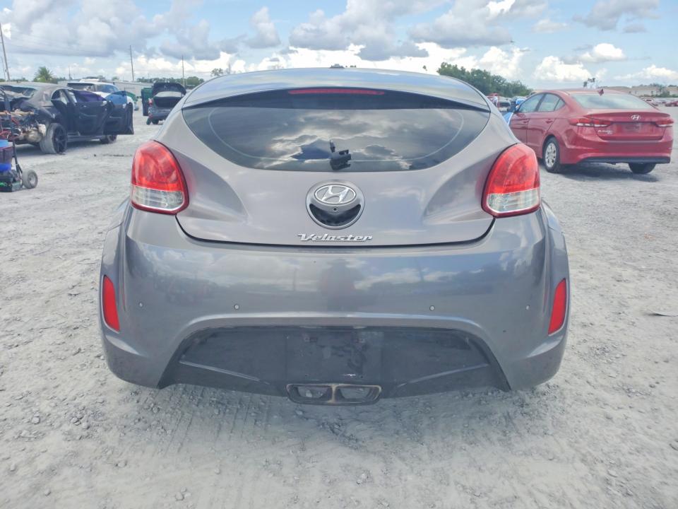 69408986 :رقم المزاد ، KMHTC6AD7FU232133 vin ، 2015 Hyundai Veloster مزاد بيع