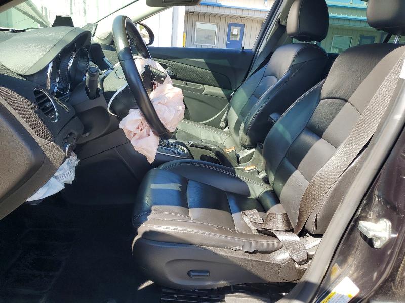 2015 Chevrolet Cruze მანქანა იყიდება აუქციონზე, vin: 1G1PG5SB5F7186777, აუქციონის ნომერი: 67823956