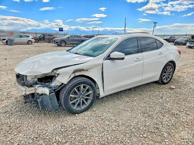 Aukcja sprzedaży 2018 Acura Tlx, vin: 19UUB1F32JA006060, numer aukcji: 68619906
