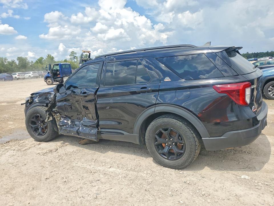 Продаж на аукціоні авто 2022 Ford Explorer, vin: 1FMSK8JH6NGC39696, номер лоту: 67859116