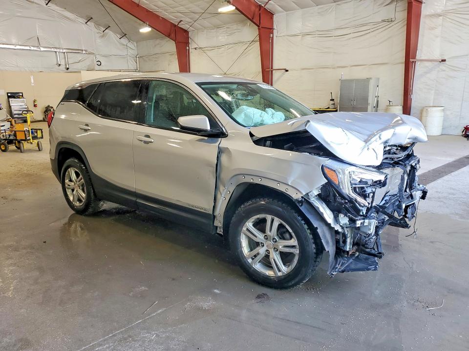 Продажа на аукционе авто 2020 Gmc Terrain, vin: 3GKALTEV4LL341611, номер лота: 69126846