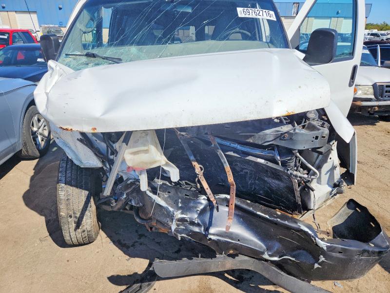 Aukcja sprzedaży 2014 Chevrolet Express, vin: 1GBWGJCA4E1135956, numer aukcji: 69762716