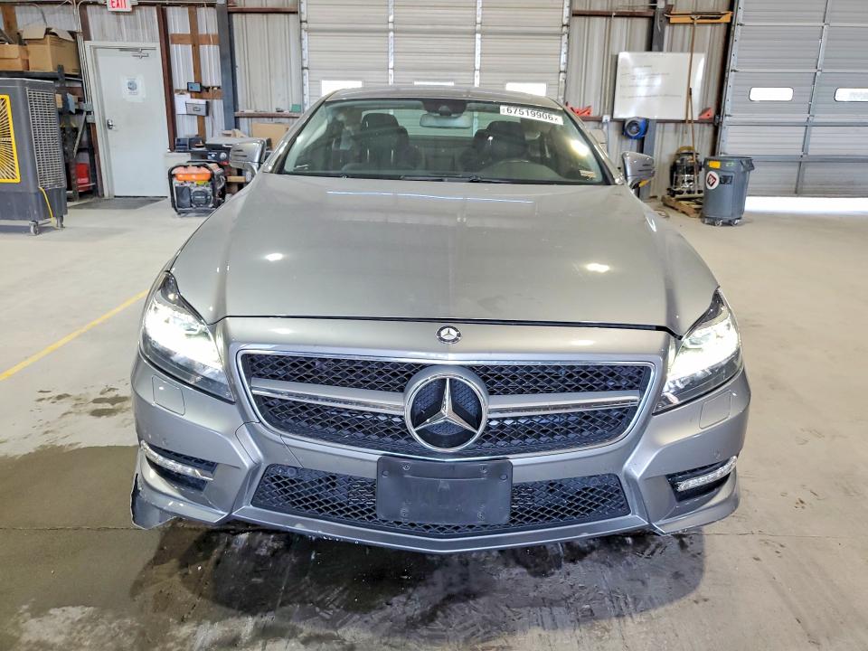 Aukcja sprzedaży 2013 Mercedes-benz Cls, vin: WDDLJ9BBXDA084976, numer aukcji: 67519906