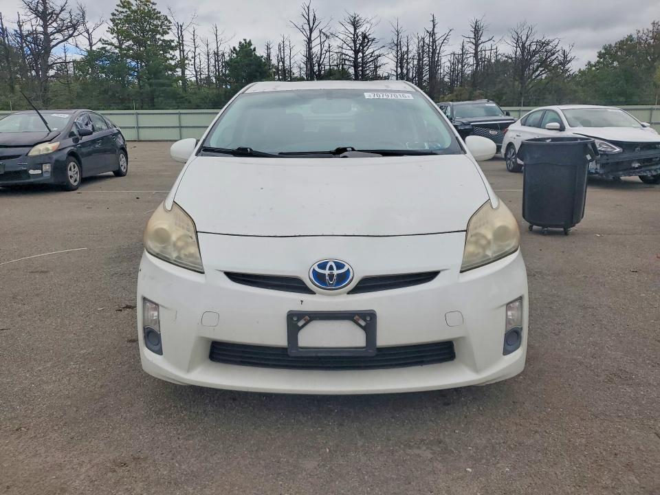 Aukcja sprzedaży 2010 Toyota Prius, vin: JTDKN3DU9A0222501, numer aukcji: 70797016