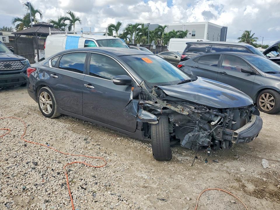 2013 Nissan Altima მანქანა იყიდება აუქციონზე, vin: 1N4AL3AP2DN513256, აუქციონის ნომერი: 69000226
