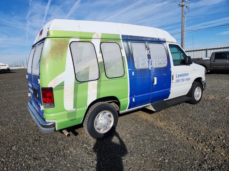 Продажа на аукционе авто 2009 Ford Econoline, vin: 1FTNE14W29DA89362, номер лота: 70220386