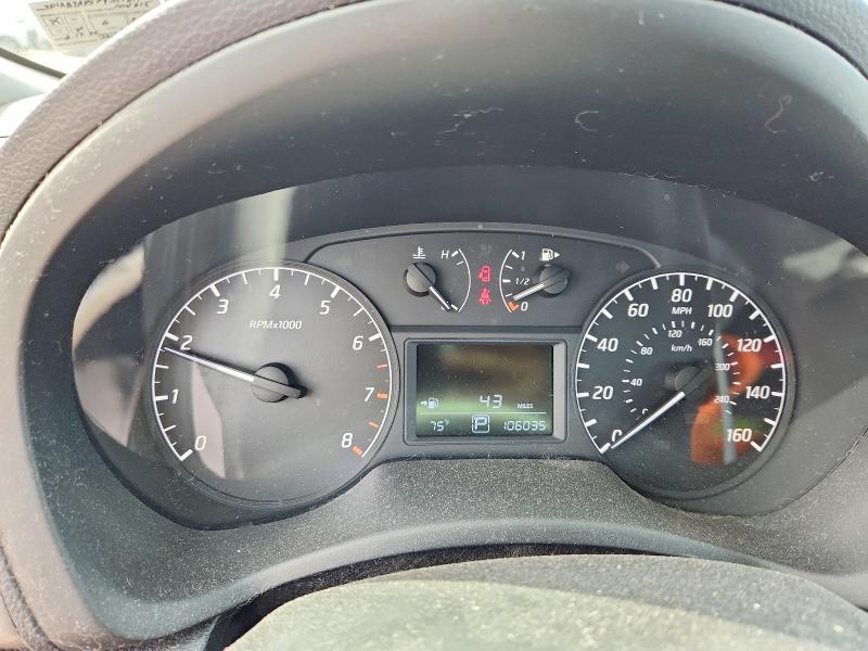 2015 Nissan Sentra მანქანა იყიდება აუქციონზე, vin: 3N1AB7AP5FY261211, აუქციონის ნომერი: 70442716