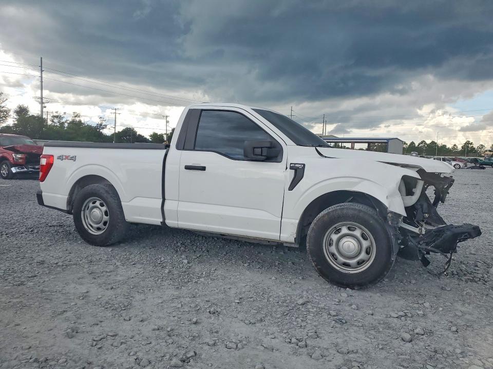 67885286 :رقم المزاد ، 1FTMF1E52NKD02959 vin ، 2022 Ford F150 مزاد بيع