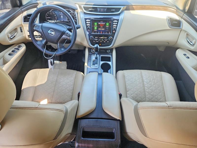 Продаж на аукціоні авто 2021 Nissan Murano, vin: 5N1AZ2DJ6MC114514, номер лоту: 69633406