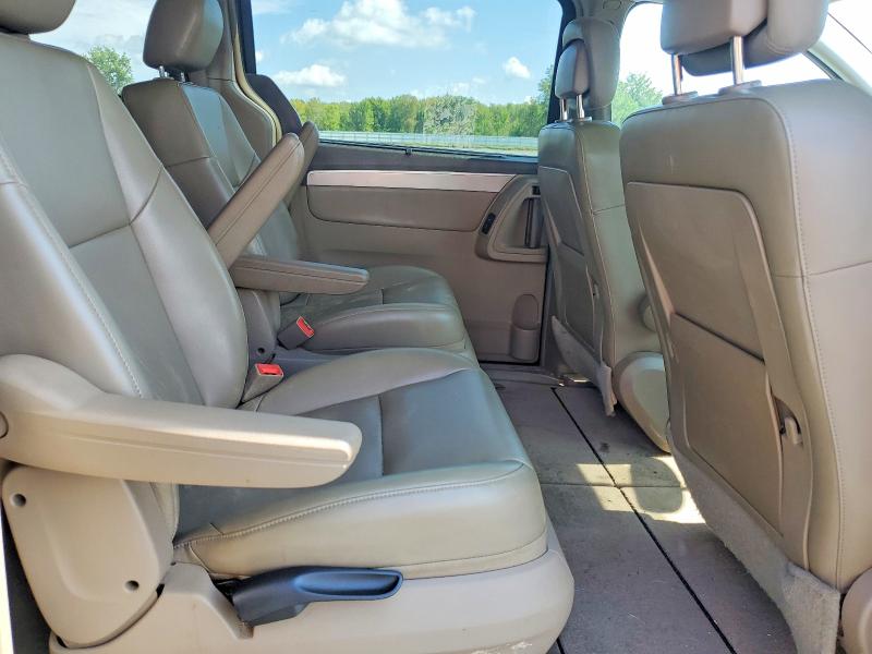 Продаж на аукціоні авто 2012 Volkswagen Routan, vin: 2C4RVABGXCR193843, номер лоту: 68320216