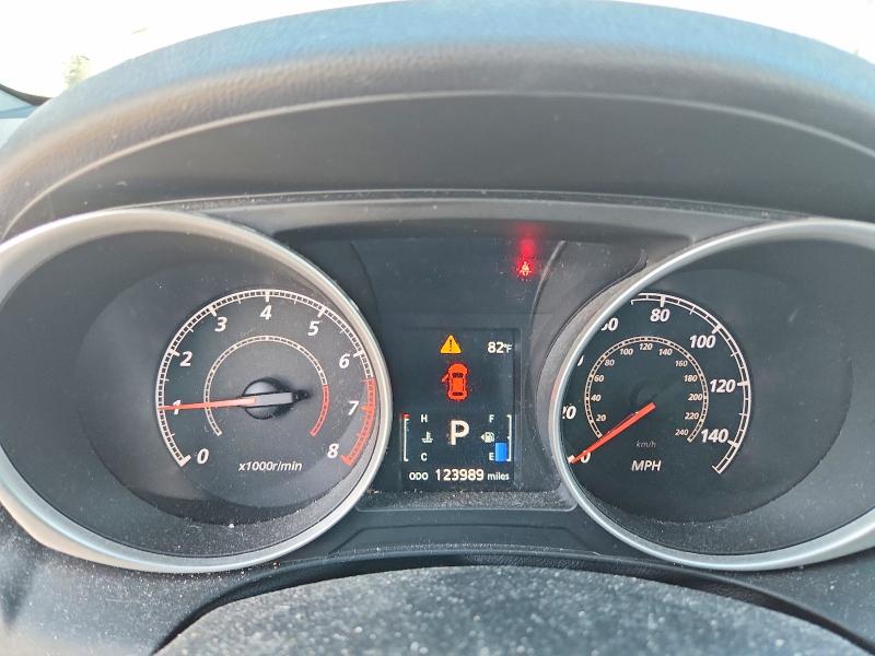 2013 Mitsubishi Outlander Sport მანქანა იყიდება აუქციონზე, vin: 4A4AP3AU3DE011336, აუქციონის ნომერი: 69972806