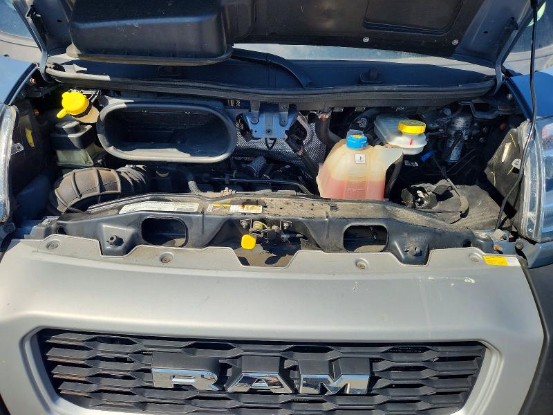 Продаж на аукціоні авто 2021 Ram Promaster 3500, vin: 3C6MRVJG4ME541072, номер лоту: 65413866