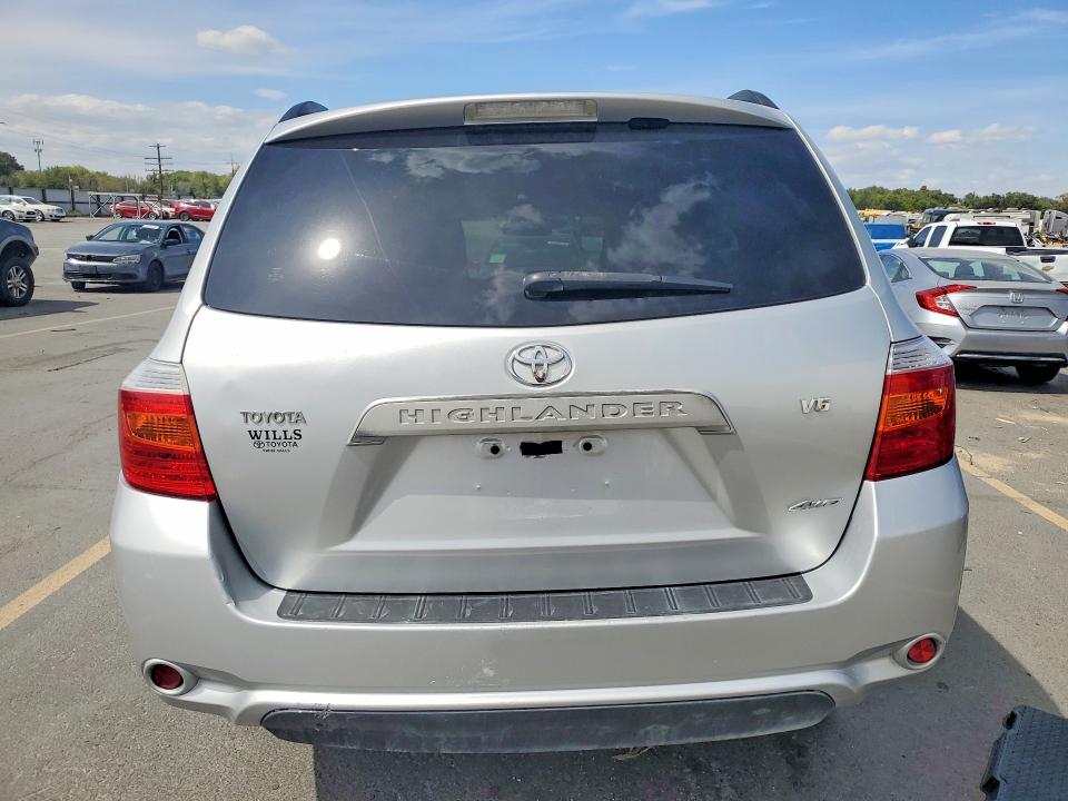 Aukcja sprzedaży 2008 Toyota Highlander, vin: JTEES41A482044738, numer aukcji: 67373266