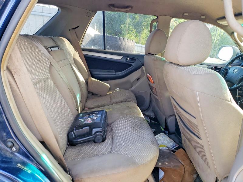 70279526 :رقم المزاد ، JTEBU14R870114295 vin ، 2007 Toyota 4runner مزاد بيع