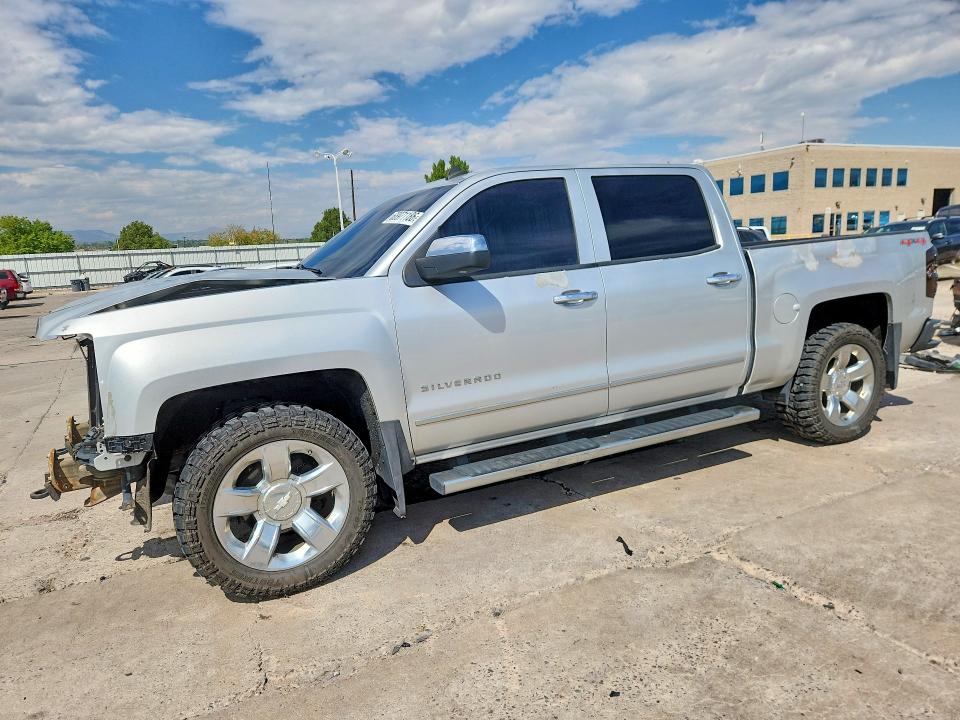 Продаж на аукціоні авто 2014 Chevrolet Silverado, vin: 3GCUKSEC2EG473735, номер лоту: 68971186