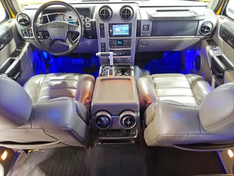 Aukcja sprzedaży 2003 Hummer H2, vin: 5GRGN23U13H146938, numer aukcji: 68972646