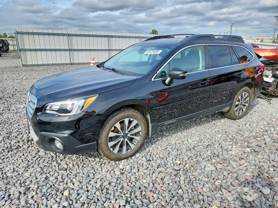 67675466 :رقم المزاد ، 4S4BSANC1H3301507 vin ، 2017 Subaru Outback مزاد بيع