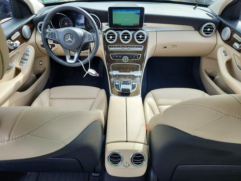 Продажа на аукционе авто 2016 Mercedes-benz C, vin: WDDWF4KB6GR162239, номер лота: 70416826