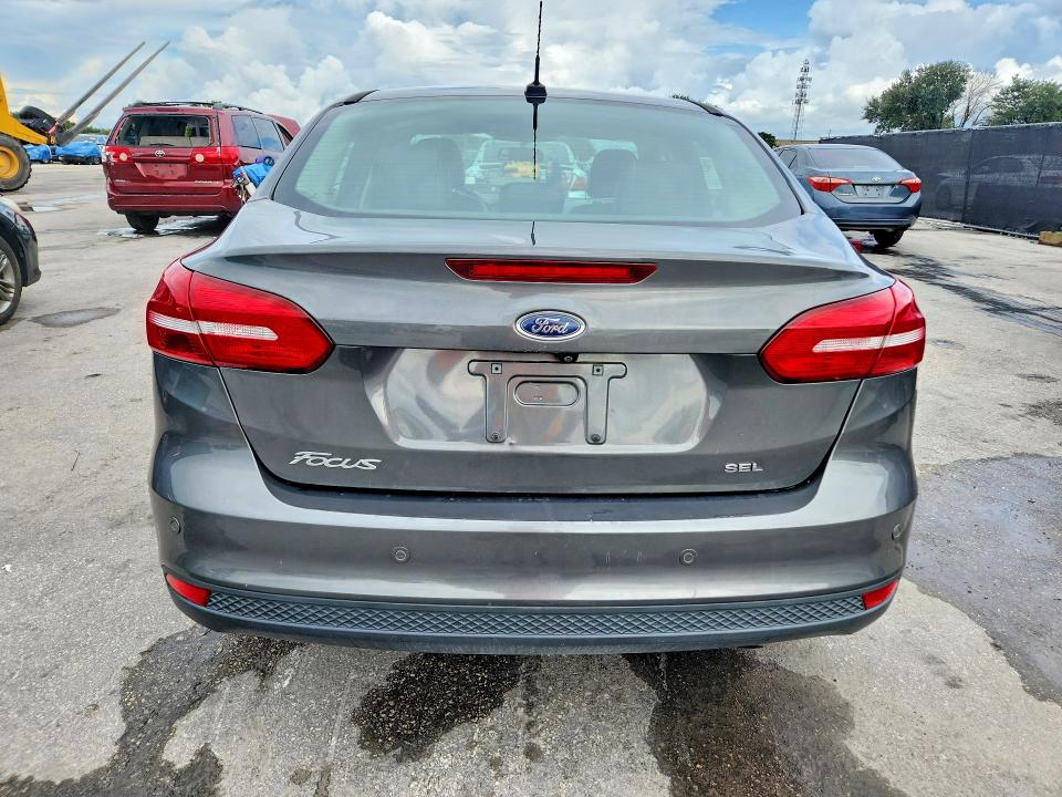 Продаж на аукціоні авто 2017 Ford Focus, vin: 1FADP3H22HL218817, номер лоту: 69115336