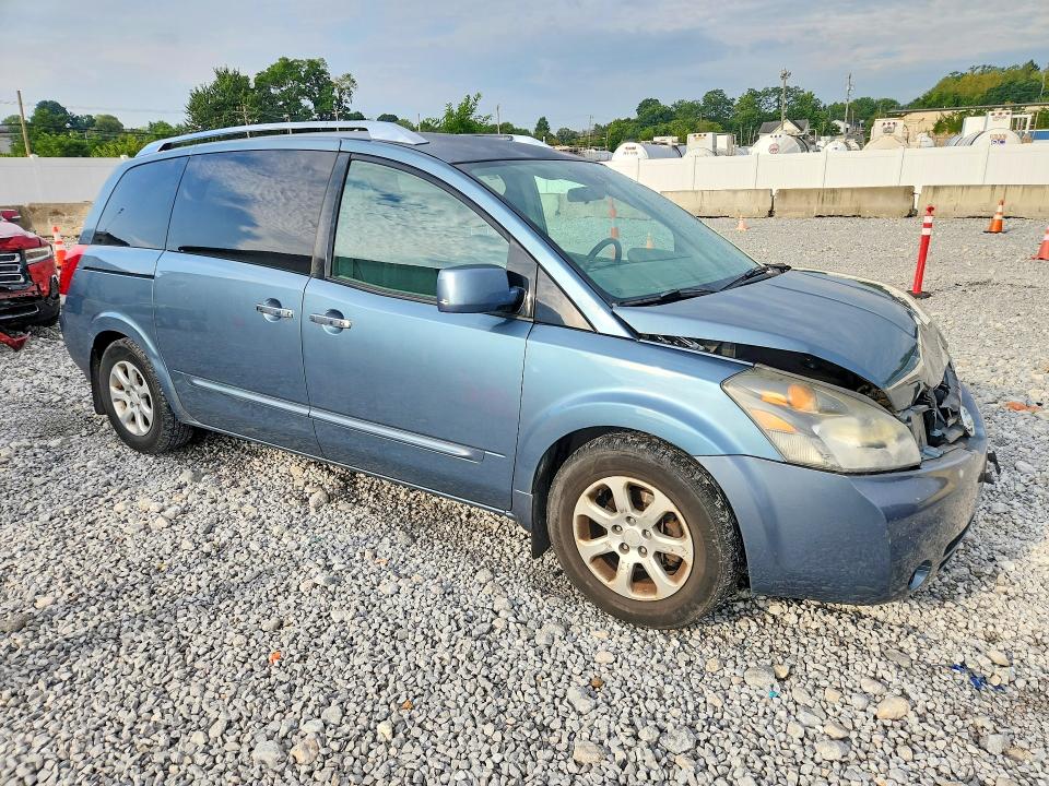 Продажа на аукционе авто 2009 Nissan Quest, vin: 5N1BV28U49N108484, номер лота: 69351086