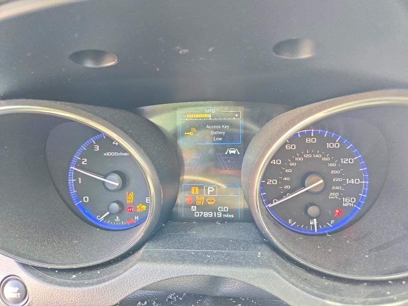 70216036 :رقم المزاد ، 4S4BSETC4J3204348 vin ، 2018 Subaru Outback مزاد بيع