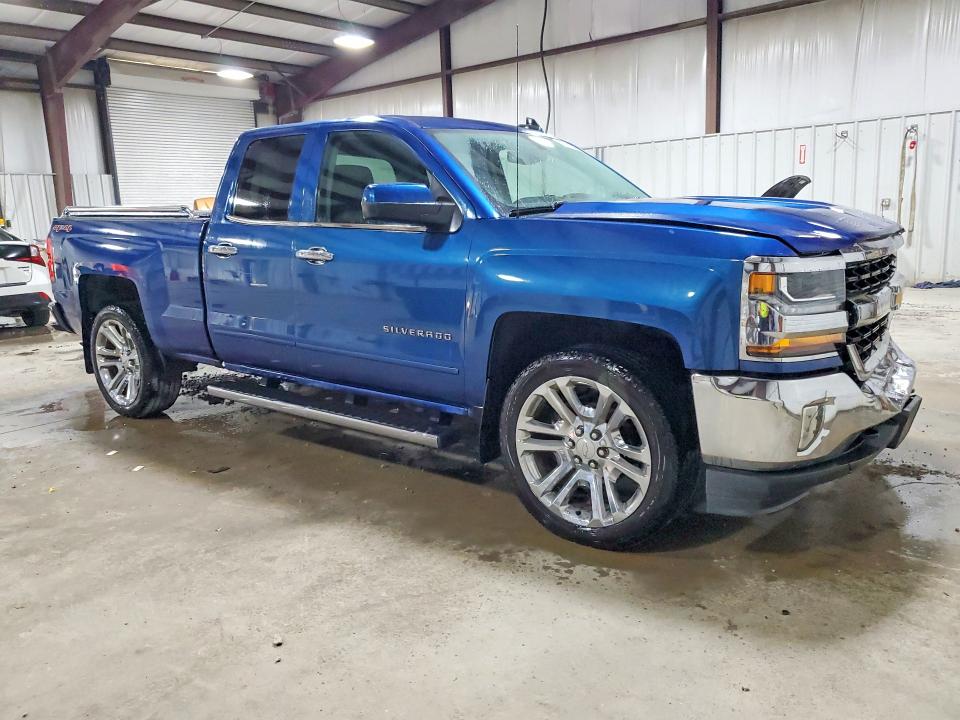 2017 Chevrolet Silverado მანქანა იყიდება აუქციონზე, vin: 1GCVKREC2HZ250466, აუქციონის ნომერი: 68744216